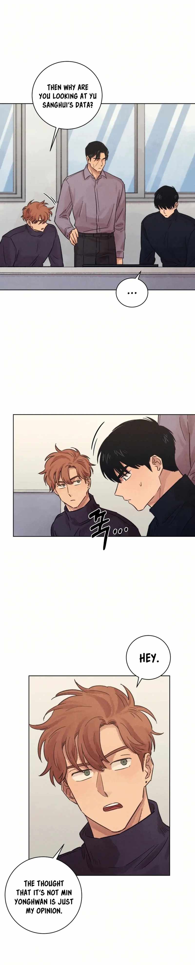 THE KILLER'S INTERVIEW Chapter 29 45
